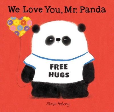 We Love You, Mr. Panda foto