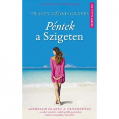Péntek a Szigeten - TRACEY Garvis Graves