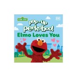 Pop-Up Peekaboo! Elmo Loves You