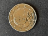 2 Euro &quot;Helmut Schmidt&quot; 2018, RFG - A 3466, Europa