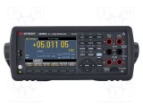 Multimetru de masă KEYSIGHT LCD TFT 4,3&quot; 6,5 cifre 480x272 3&divide;300kHz