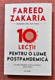 10 lectii pentru o lume postpandemica. Editura Polirom, 2021 - Fareed Zakaria