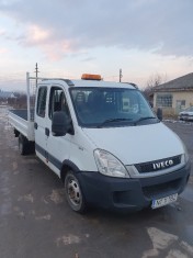 Iveco basculabil 2011 foto
