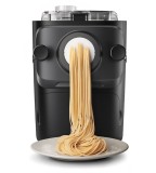 Cumpara ieftin Mașină automată de paste Philips 7000 Series PastaMaker, 8 tipuri de paste, c&acirc;ntărire automată, ProExtrude, ușor de curățat, p&acirc;nă la 8 por