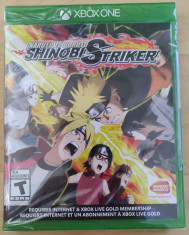 Naruto To Boruto Shinobi Striker Xbox One foto