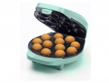 Aparat pentru desert Cake Pops Bestron cu strat antiaderent, 700 W, verde - RESIGILAT