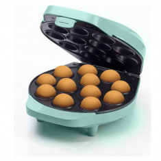 Aparat pentru desert Cake Pops Bestron cu strat antiaderent, 700 W, verde - RESIGILAT