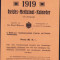HST A1949 Reclamă 1919 Reichs-Medizinal-Kalender cu carte poștală Germania