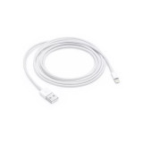 Cumpara ieftin Cablu de incarcare si date Apple, cu conector Lightning, 1m, Gonga&reg; Alb