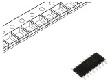 Amplificator audio IC Pieș 3W, 2 Canale, Clasă D, SOP16