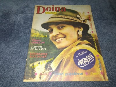 REVISTA DOINA NR 11 1992 foto