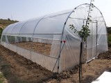 Solar profesional din teava zincata TZ 4/10 m / 2.5 inaltime