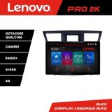 Navigatie Toyota Highlander 2007-2013 Lenovo PRO 4+64 13 inch 2K android 4G DSP gps internet CarStore Technology