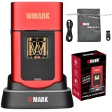 Cumpara ieftin Aparat de Ras si Barbierit Electric, Profesional, BIRAI&reg; Maglev Velocity, Motor 10.000 RPM, Shaver cu Lame Flotante, Type-C, Ergonomic, Autonomie 150