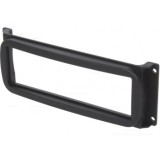 Cadru radio Chrysler Dodge Jeep 1 DIN neagra