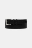 Marc O&#039;Polo curea de piele culoarea negru, 50827749501103