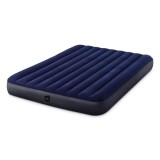 Saltea gonflabila Intex Dura-Beam Classic Downy, 137x191x25cm Household NewTrend
