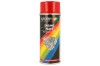 Vopsea spray pentru motor (ROSU) 400 ML, Motip
