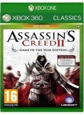 Assassins Creed II 2 Goty Edition XBOX 360