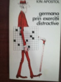 Germana prin exercitii distractive- Ion Apostol