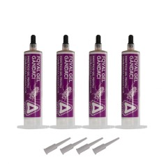 GEL INSECTICID PENTRU COMBATEREA GANDACILOR FOVAL PACHET 4x35g