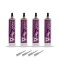 GEL INSECTICID PENTRU COMBATEREA GANDACILOR FOVAL PACHET 4x35g