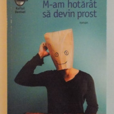 M-AM HOTARAT SA DEVIN PROST de MARTIN PAGE , 2015