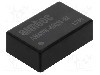 Convertor de tensiune, DC-DC, intrare 18...75V DC, iesire 3,3V DC, putere 6W, AIMTEC - AM6TIW-4803S-RZ
