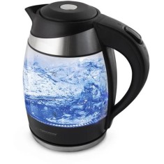Fierbator Esperanza EKK009, 1.8L, 2200W, Negru