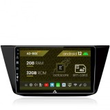 Cumpara ieftin Navigatie Volkswagen Tiguan (2016+), Android 12, E-Octacore 2GB RAM + 32GB ROM, 10.1 Inch - AD-BGE10002+AD-BGRKIT036