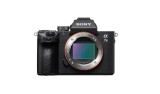 Body Aparat Foto Mirrorless Sony A7 III, 24MP, 4K, Wi-Fi, Bluetooth, Full Frame