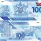 Trinidad Tobago 100 Dolari 2019 P-65 UNC