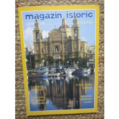 MAGAZIN ISTORIC - IANUARIE 2012