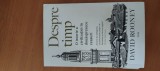 DAVID ROONEY-DESPRE TIMP.O ISTORIE A CIVILIZAȚIEI &Icirc;N DOUĂSPREZECE CEASURI