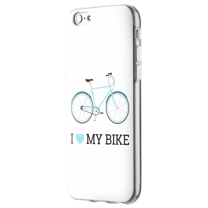 Husa HUAWEI P8 Lite - Art (Bike)