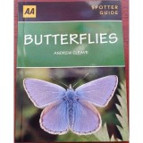 AA Spotter Guide Butterflies