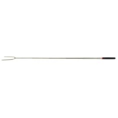 Ustensila pentru barbecue, grill, gratar, furculita lunga, maner extensibil, 84.5 cm, Perfect Home GartenVIP DiyLine foto