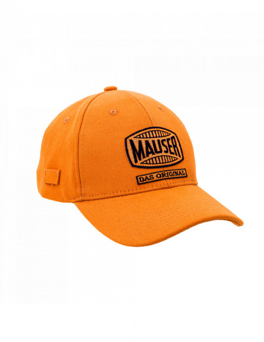 Sapca Mauser Blaze Orange