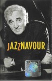 Casetă audio Charles Aznavour &lrm;&ndash; Jazznavour, originală, Pop