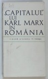 Carte Capitalul Karl Marx Editura Politica 1968 Autori V. Piuca, P. Lucaciu, M. Neagu 261 Pagini Coperta Brosata