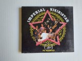 CD Imperial Kikiristan - FC Kigrad (Muzică Balcanică / Balkan Brass Fanfare / Jazz - Ediție Rarǎ Digipak 2010)