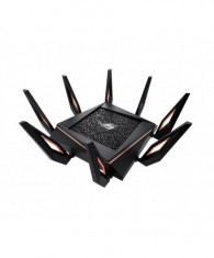Asus tri-band wifi gaming router ax11000 gt-ax11000 network standard: ieee foto