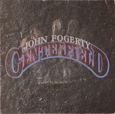 John Fogerty &amp;ndash; Centerfield, LP, Europe, 1985, stare excelenta(VG+) foto