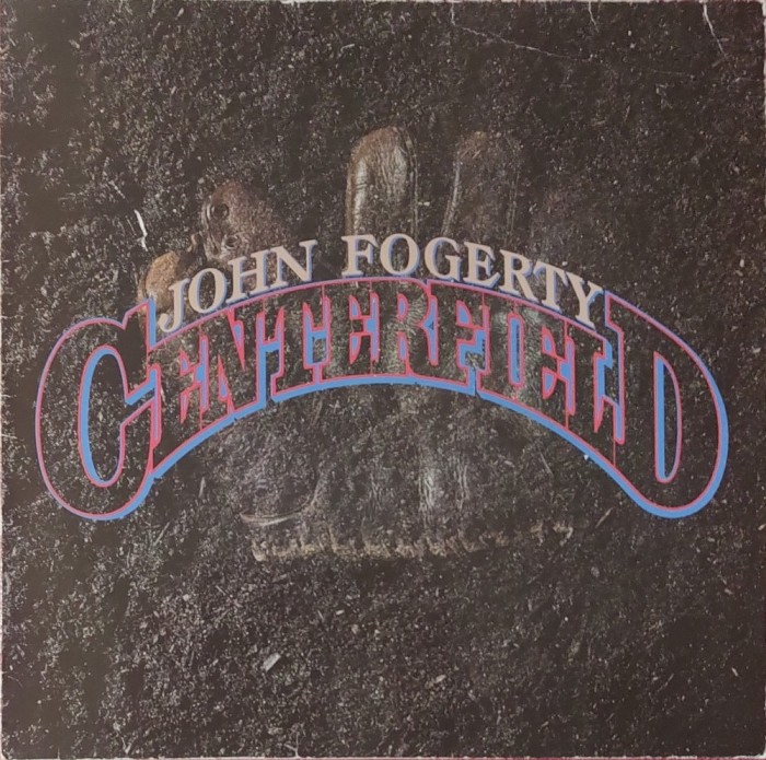 John Fogerty &ndash; Centerfield, LP, Europe, 1985, stare excelenta(VG+)