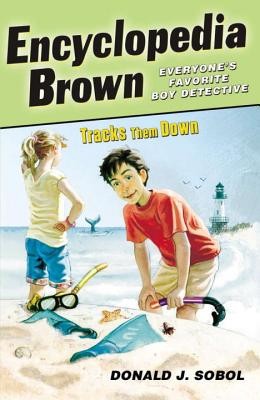 Encyclopedia Brown Tracks Them Down foto
