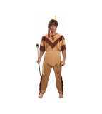 Costum Indian pentru Adulti Marime Universala