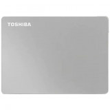 HDD extern TOSHIBA Canvio Flex 4TB Silver 2.5inch USB 3.2