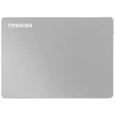 HDD extern TOSHIBA Canvio Flex 4TB Silver 2.5inch USB 3.2