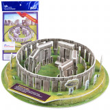 Puzzle spațial 3D 35 elemente Stonehenge ZA3301