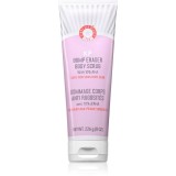 First Aid Beauty KP exfoliant de corp pentru matifiere Cu AHA Acizi 226 g